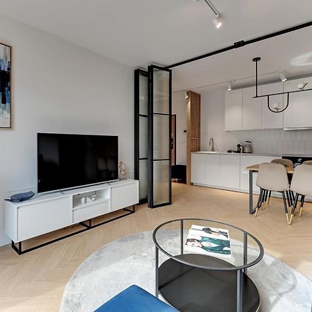 Apartament Nad Motlawa - Gdansk! Екстер'єр фото