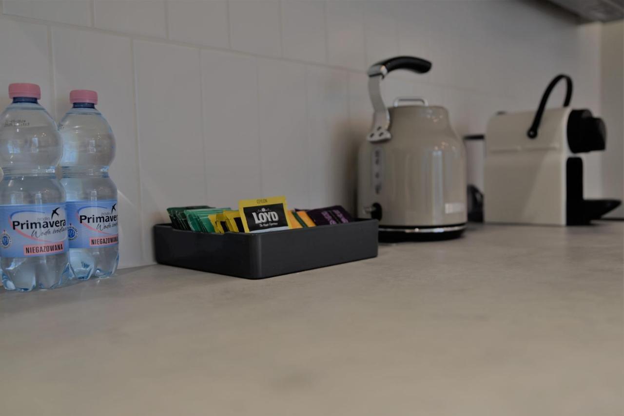 Apartament Nad Motlawa - Gdansk! Екстер'єр фото