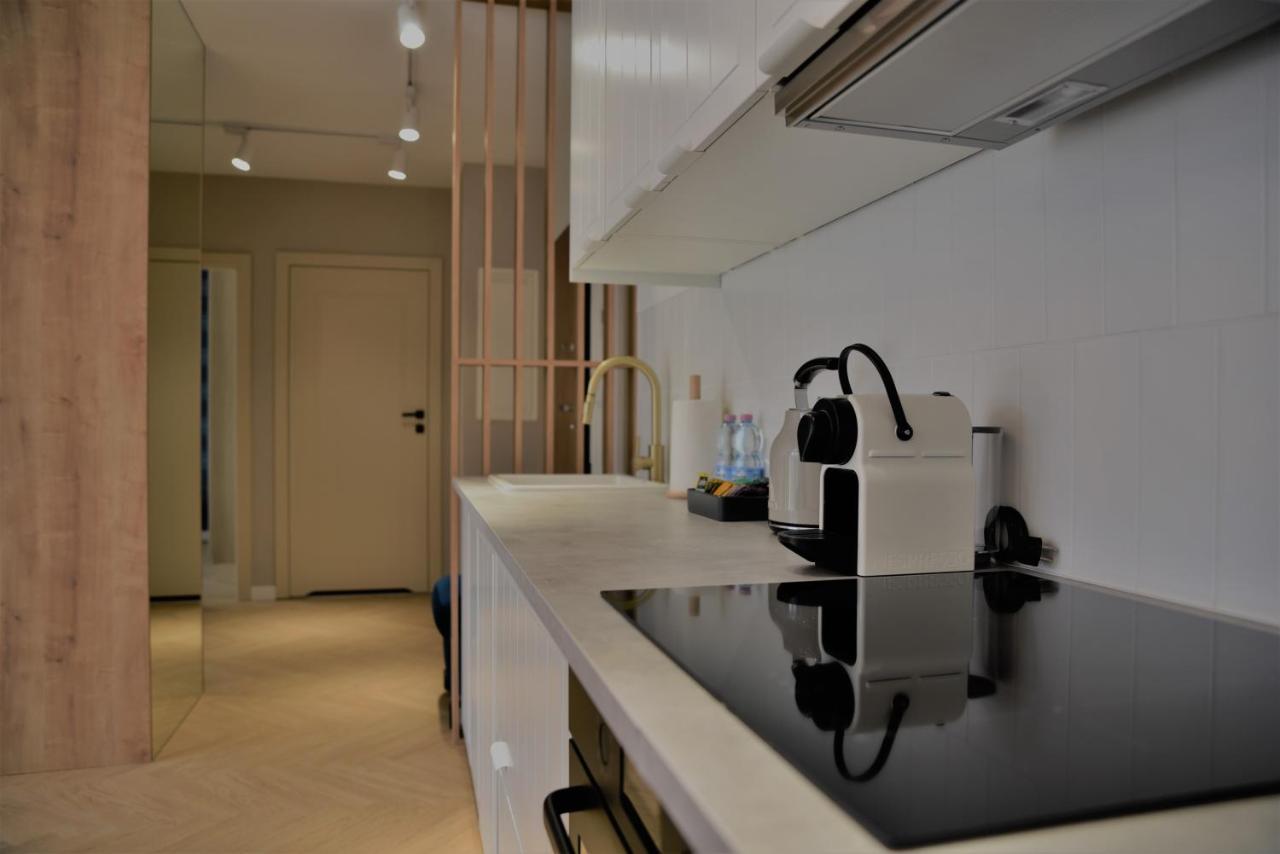 Apartament Nad Motlawa - Gdansk! Екстер'єр фото