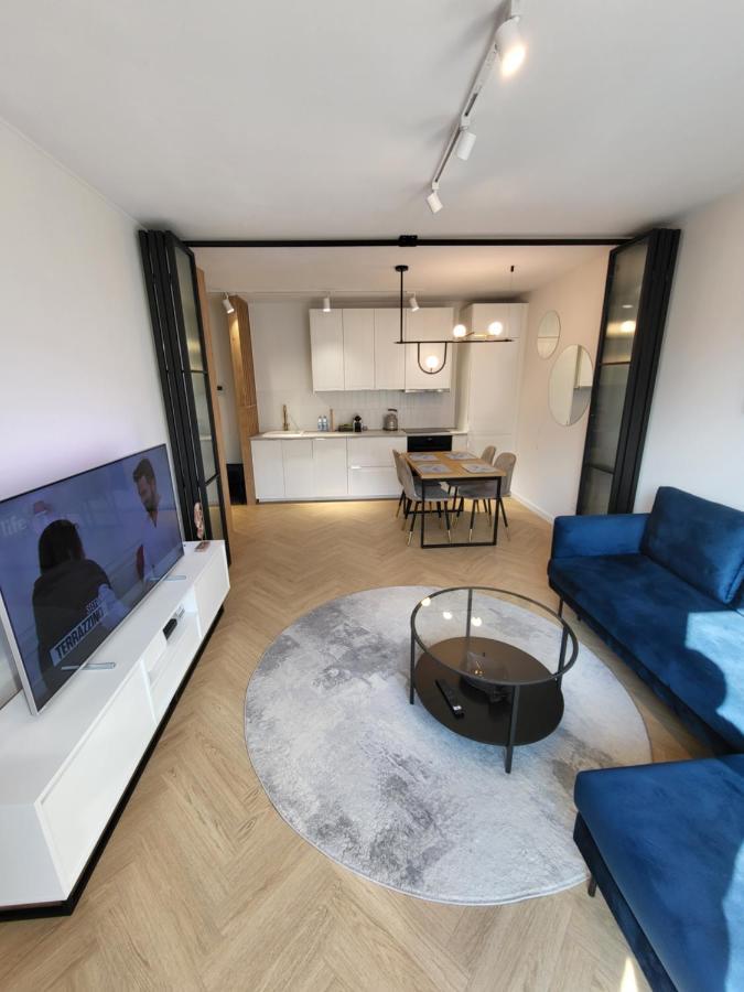 Apartament Nad Motlawa - Gdansk! Екстер'єр фото