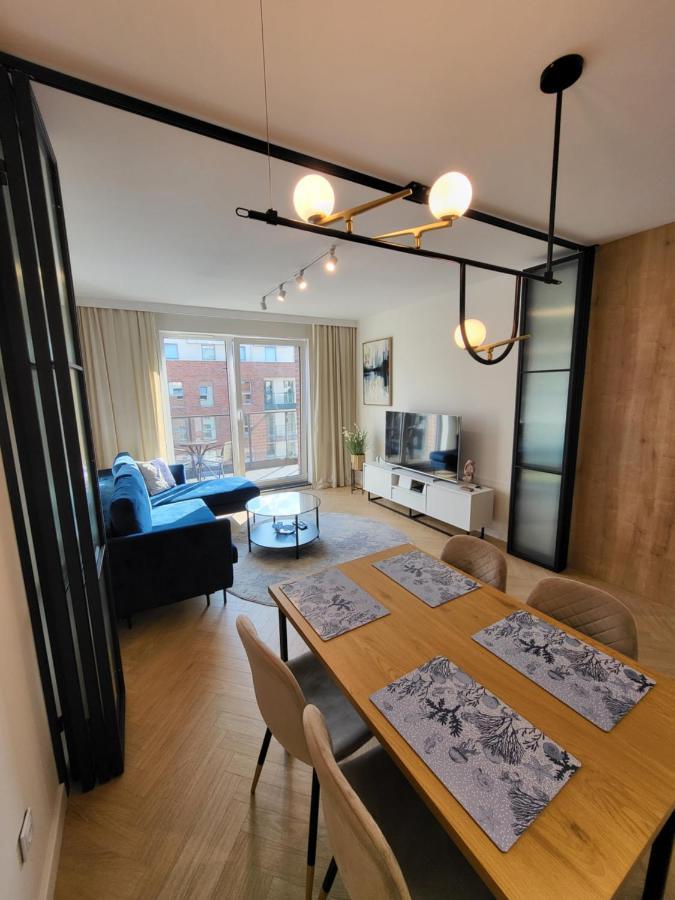 Apartament Nad Motlawa - Gdansk! Екстер'єр фото