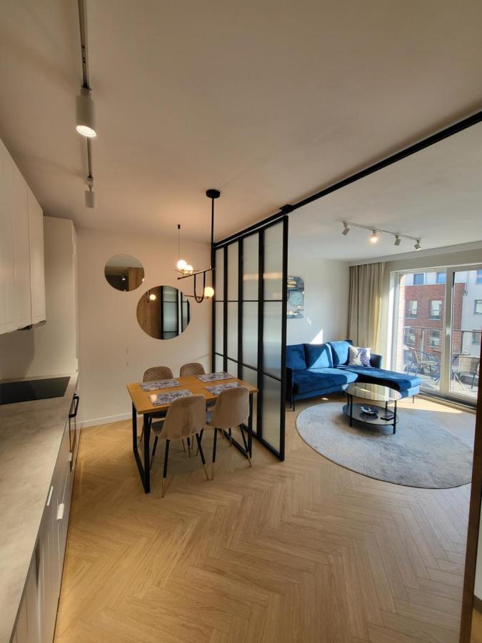 Apartament Nad Motlawa - Gdansk! Екстер'єр фото