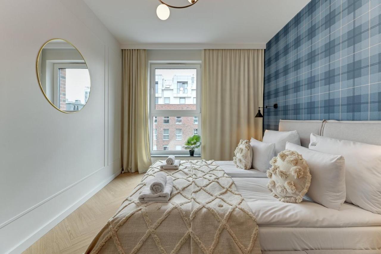 Apartament Nad Motlawa - Gdansk! Екстер'єр фото