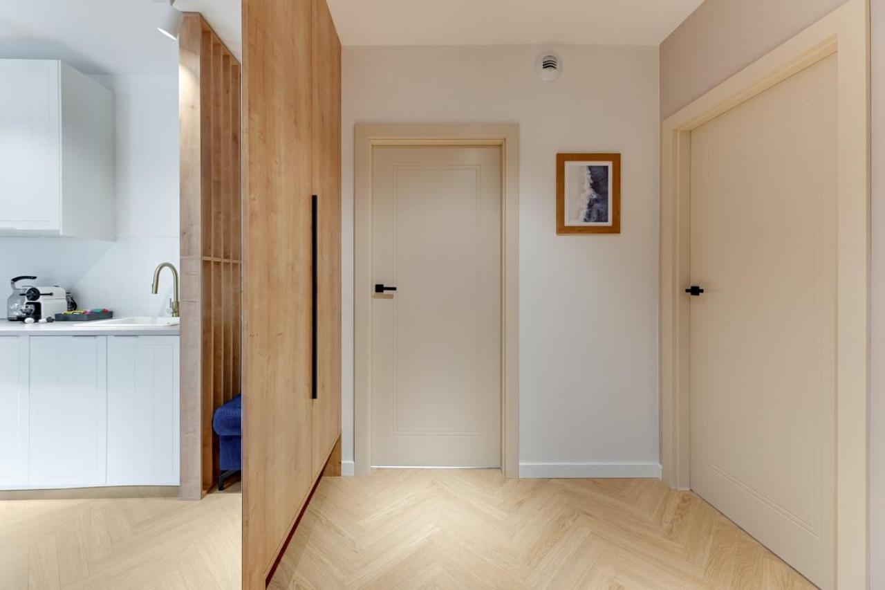 Apartament Nad Motlawa - Gdansk! Екстер'єр фото