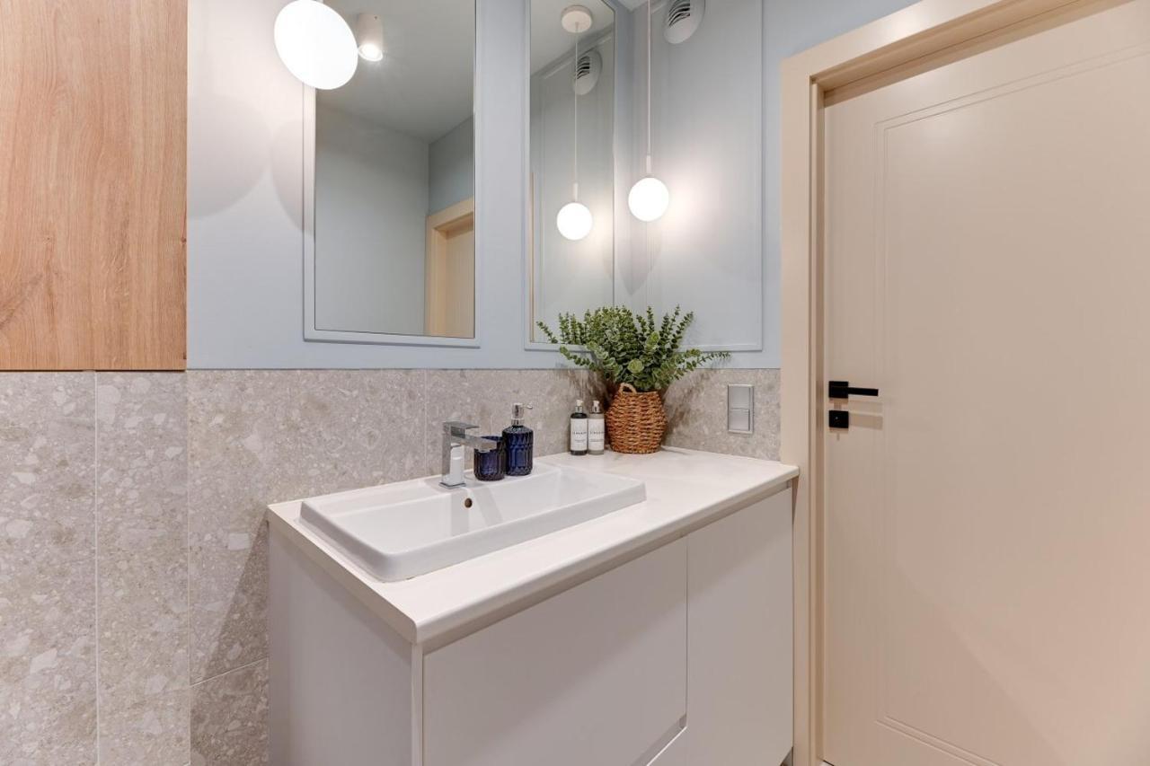 Apartament Nad Motlawa - Gdansk! Екстер'єр фото