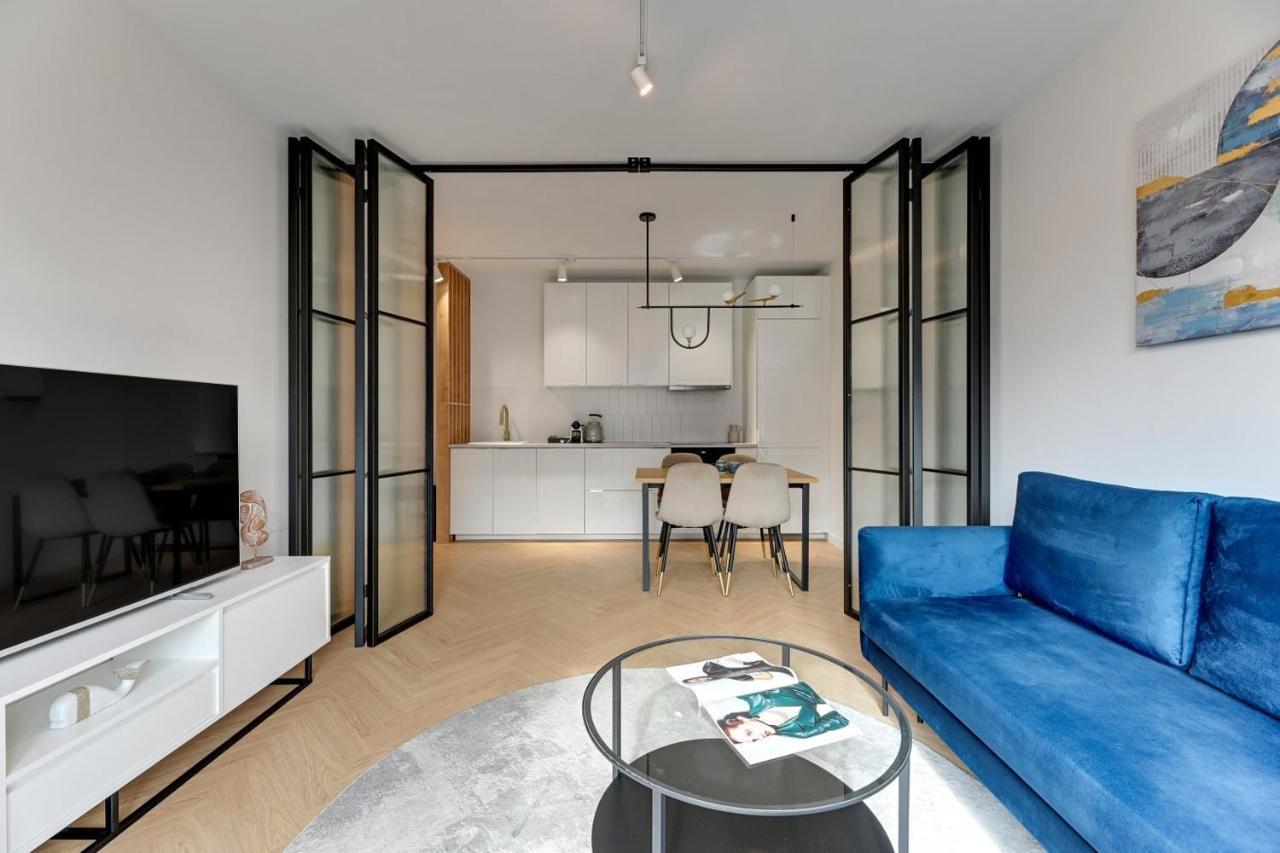 Apartament Nad Motlawa - Gdansk! Екстер'єр фото