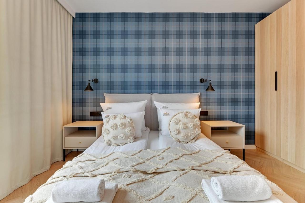 Apartament Nad Motlawa - Gdansk! Екстер'єр фото