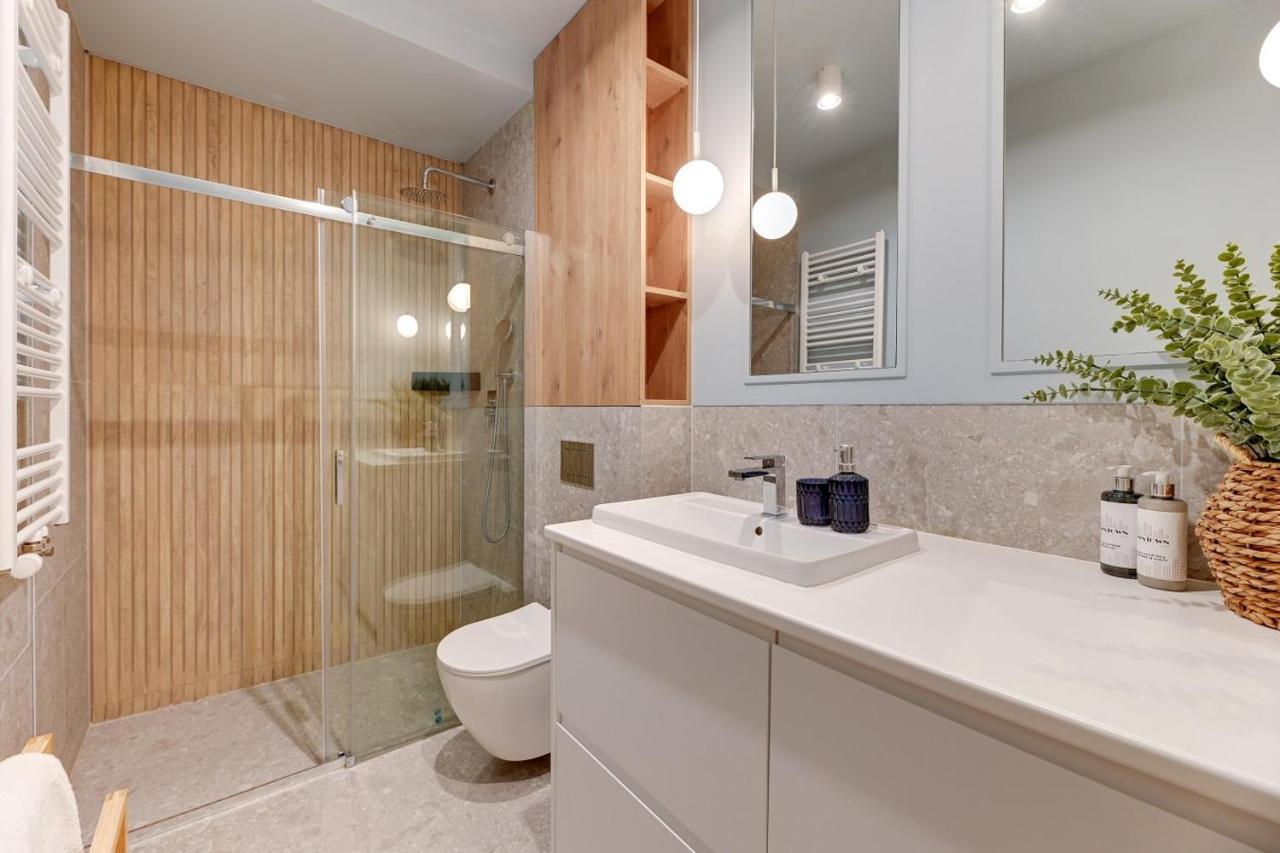 Apartament Nad Motlawa - Gdansk! Екстер'єр фото