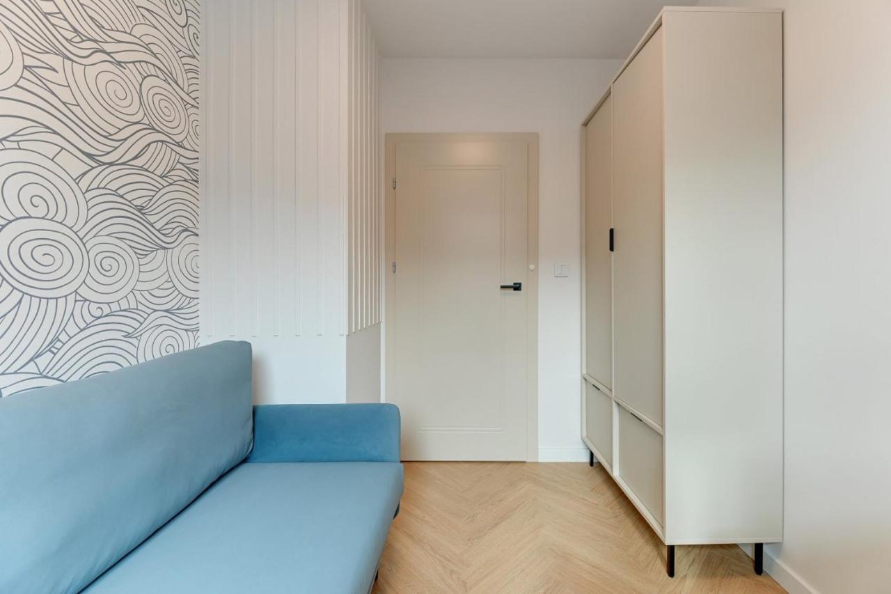 Apartament Nad Motlawa - Gdansk! Екстер'єр фото